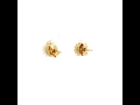 Sunbeam Lustre 9K Diamond Studs