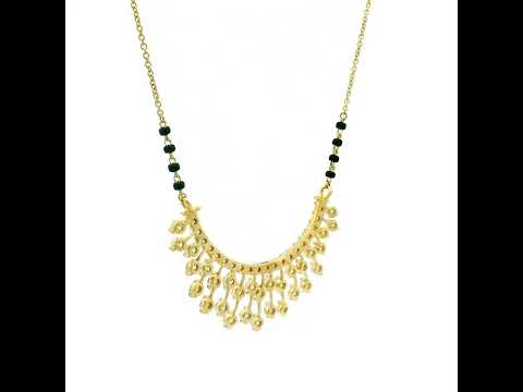 Lab Grown Diamond Mangalsutra