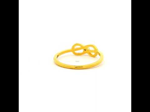 Infinite Grace Gold Ring