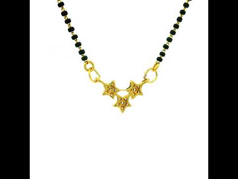 Exclusive Starlit Dazzle Diamond Tanmaniya Pendant