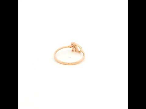 Magical Shine 14K Diamond Ring
