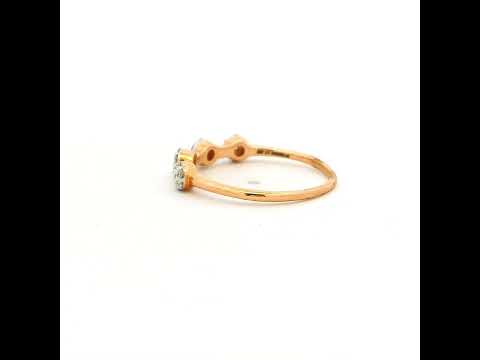 Daily Radiance Diamond Ring For Women