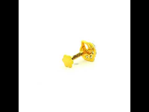 Enigmatic Shine Diamond Nose Pin