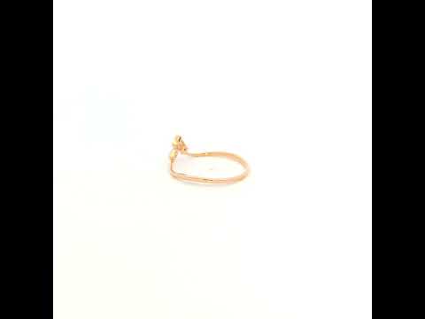 Everyday Shine 14K Diamond Ring