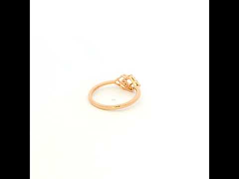 14K Everday Ritz Diamond Women Ring