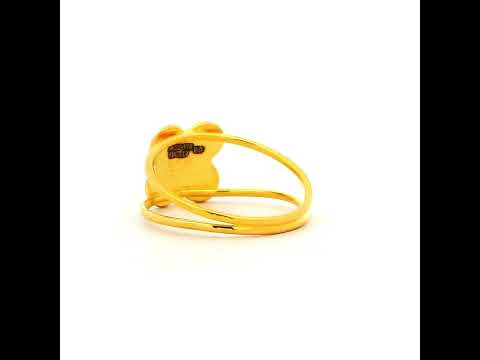 Kids Gold Ring