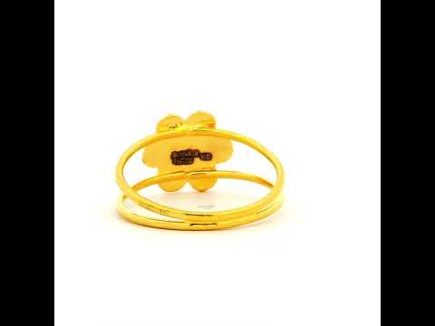 Kids Gold Ring