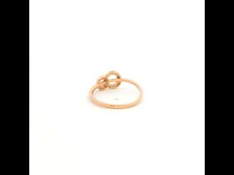 Daily Dazzle 14K Diamond Ring