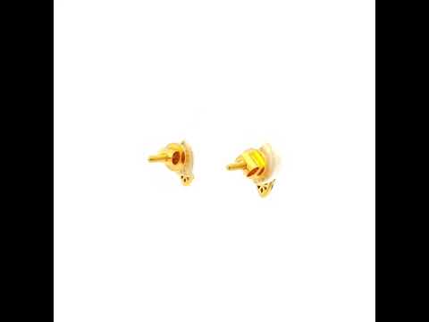 Easy Style Gold Studs