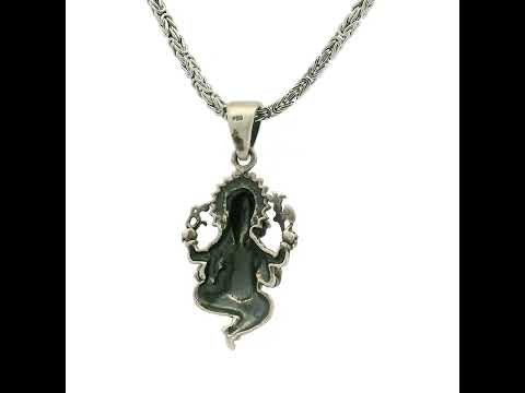 Mens Silver Locket