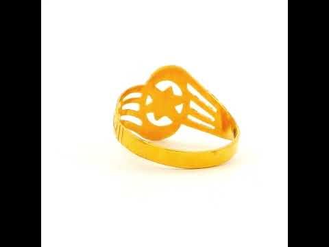 Kids Gold Ring
