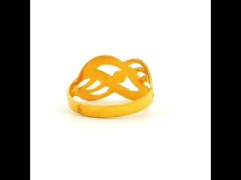 Kids Gold Ring