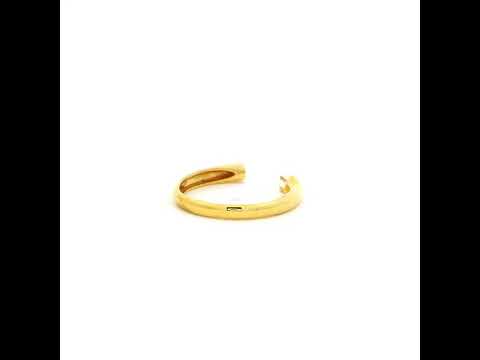 Pure Shine Gold Ring