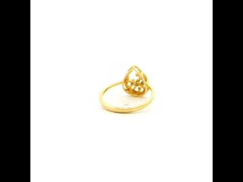 Charming Grace Diamond Ring For Women