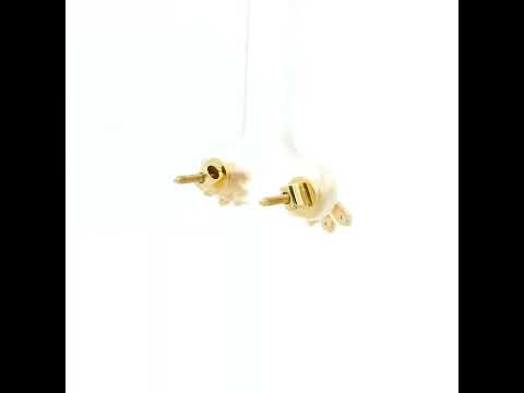 Ritzy Spark 14K Diamond Studs
