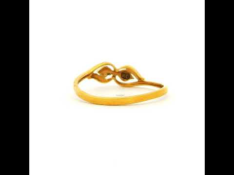 Kids Gold Ring