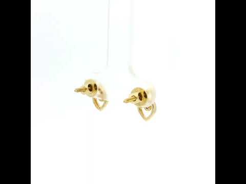 Daily Dazzle 14K Diamond Studs