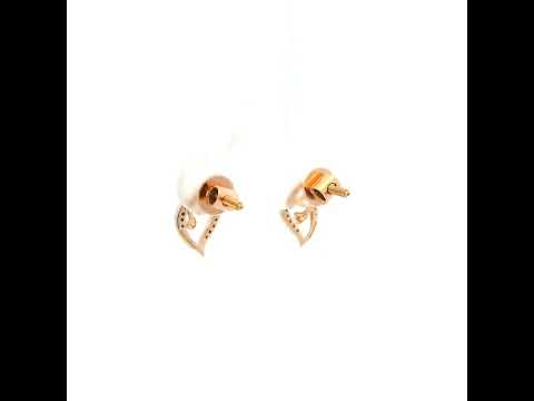 Everyday Grace 14K Diamond Studs