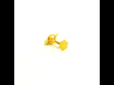Delicate Shine Diamond Nose Pin