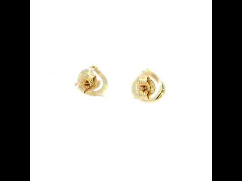 Lume Glow 9K Diamond Studs