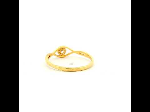 Pure Grace Gold Ring for Women