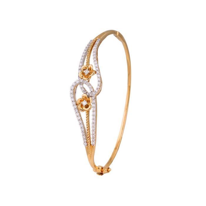 Rasa Diamond Bracelet with Free Gold Coin