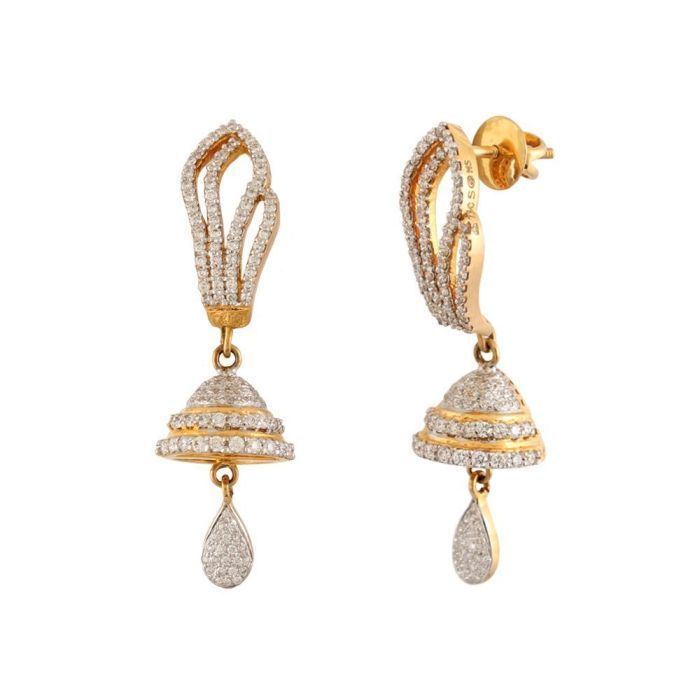 Dream Dazzle Diamond Earring