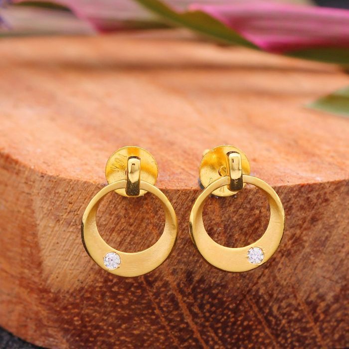 Gold Earring For Women