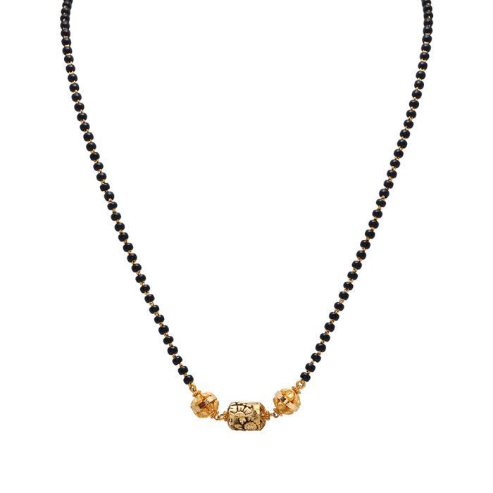 Gold Mangalsutra