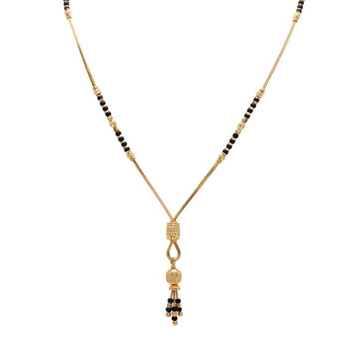 Gold Mangalsutra