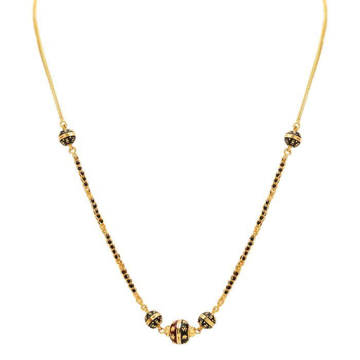 Gold Mangalsutra