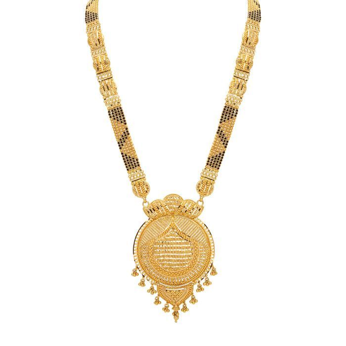 Gold Mangalsutra