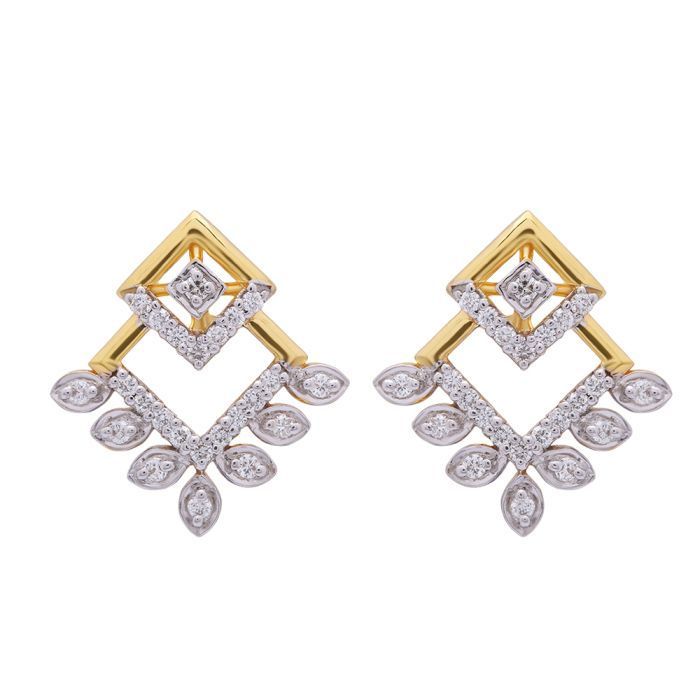 Diamond Essentials Earring