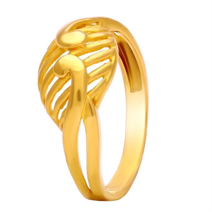 Gold Casting Ring For Everyday