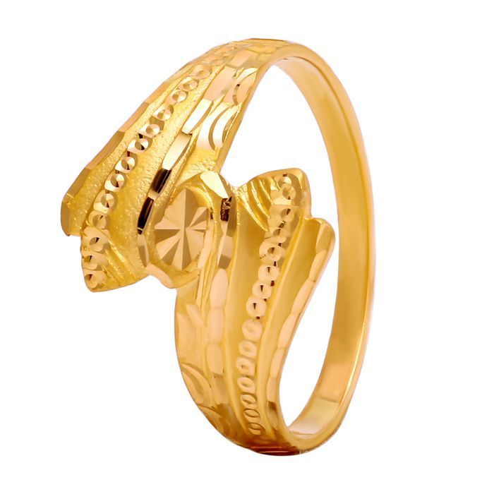 Every Day Wear Gold Ring