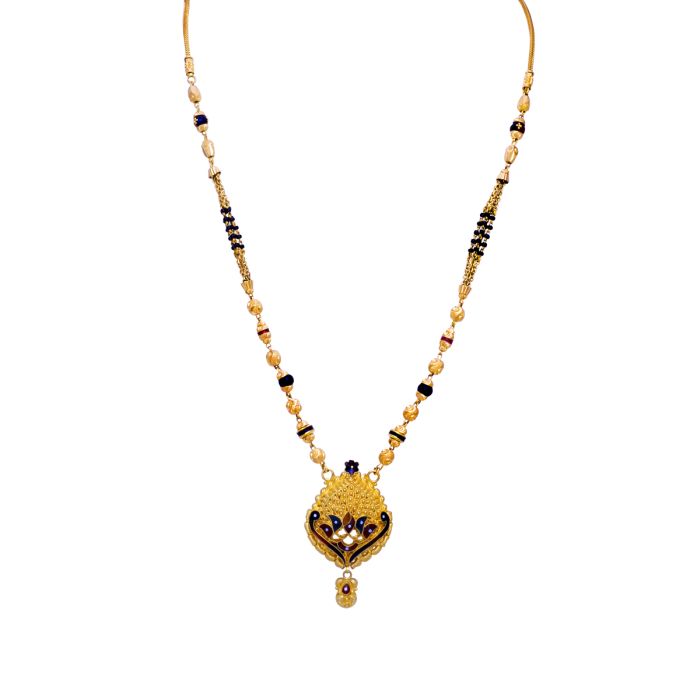 Gold Mangalsutra