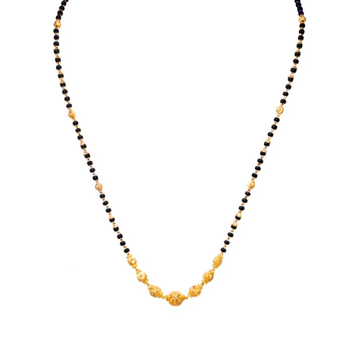 Gold Mangalsutra