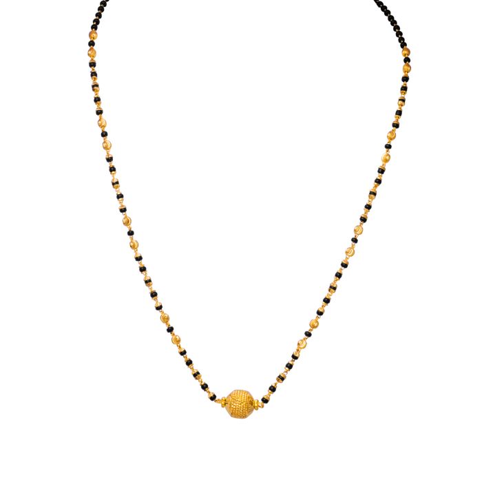 Gold Mangalsutra