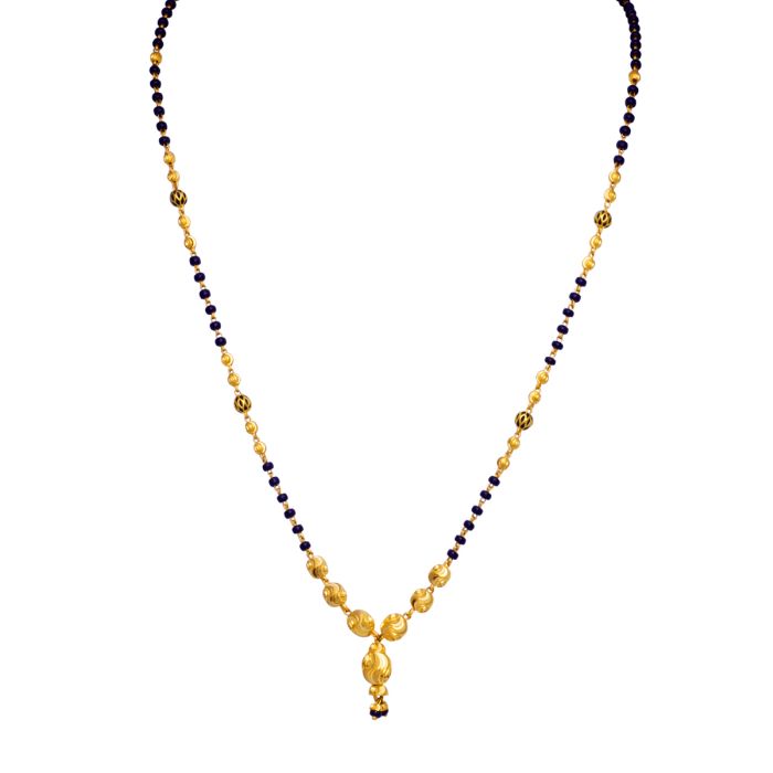 Gold Mangalsutra