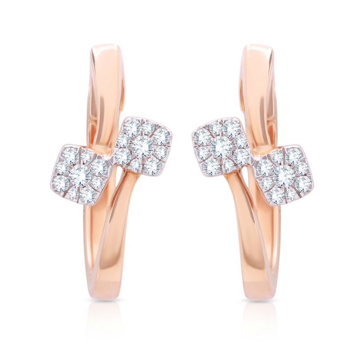 Ekta Diamond Earring