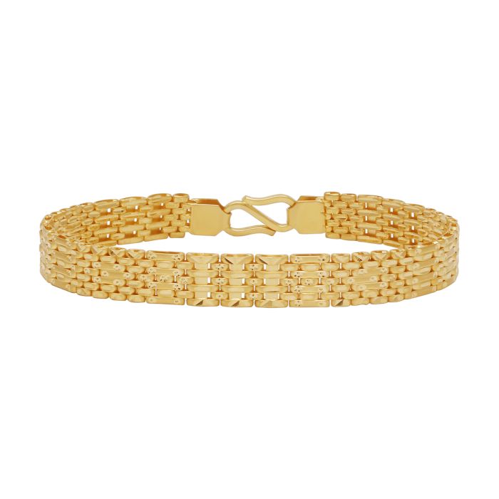 Gold Bracelet