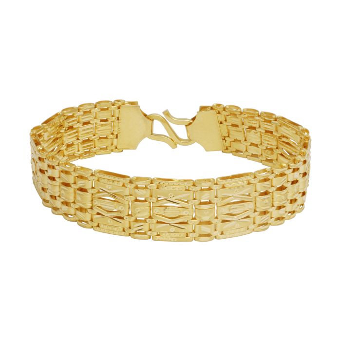 Gold Bracelet