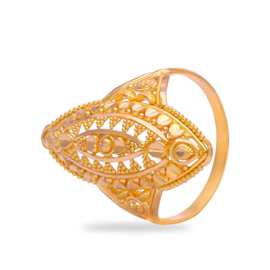 Gold Ring For Women