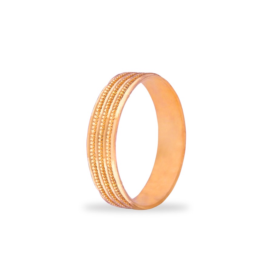 Gold Ring For Men