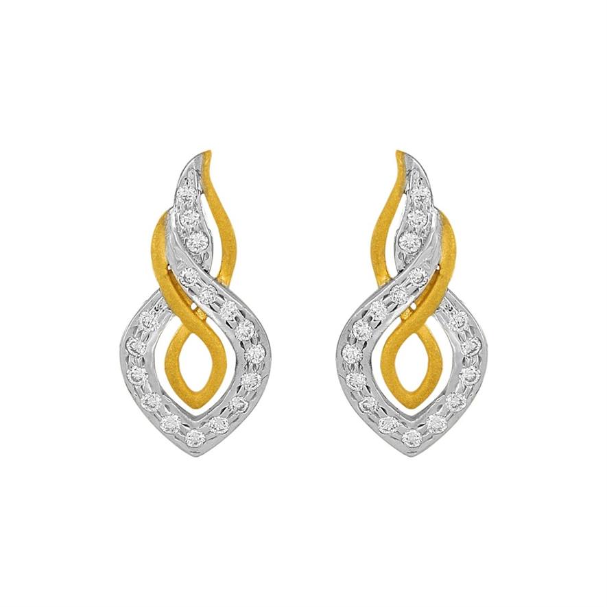 Tashvi Diamond Earring