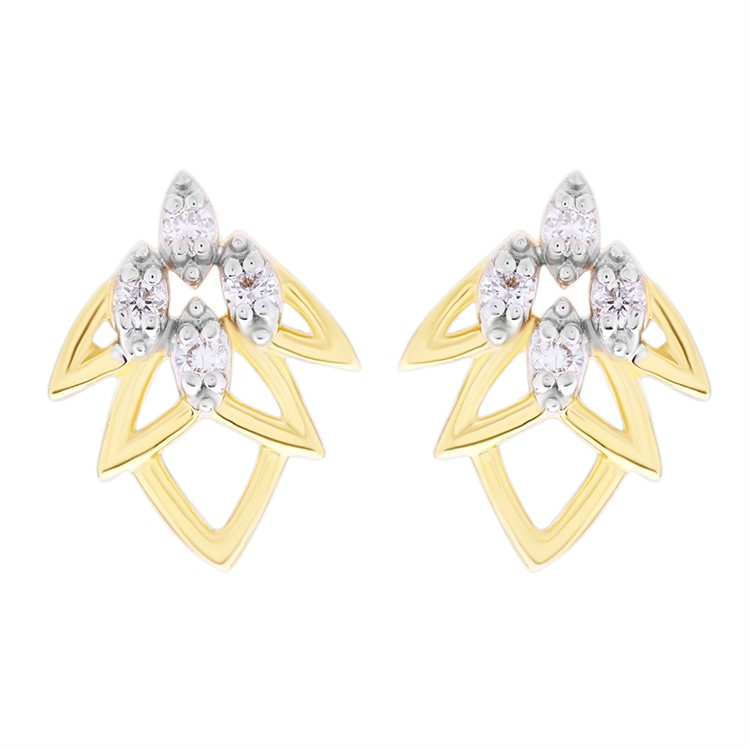 Diamond Earring