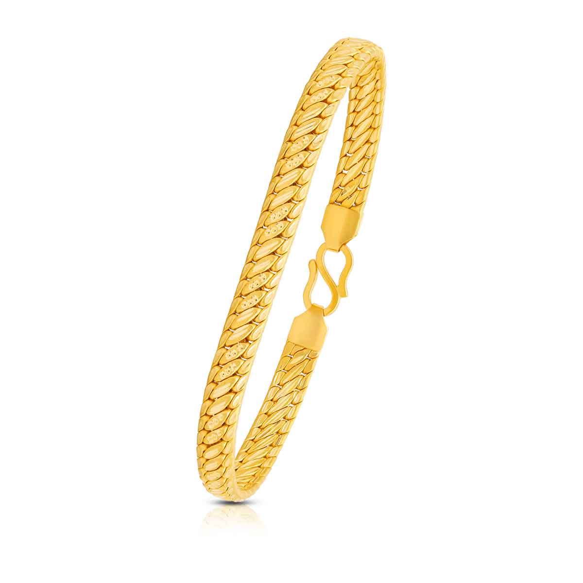 WHP Jewellers 22Kt Gold Bracelet for Men