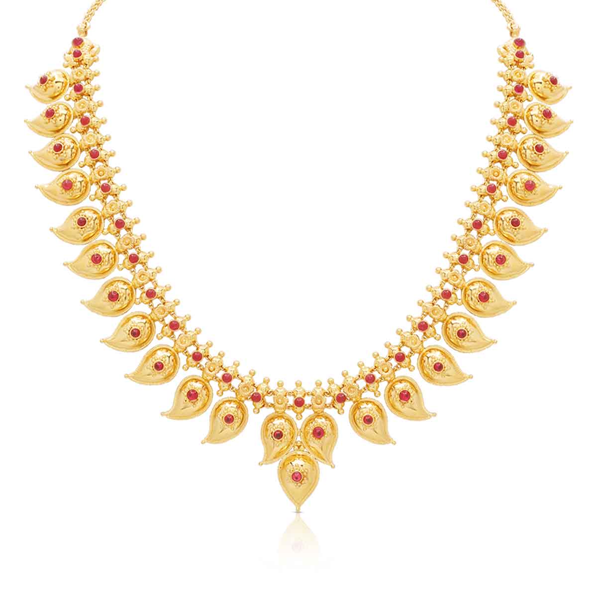 Gold Necklace For Women