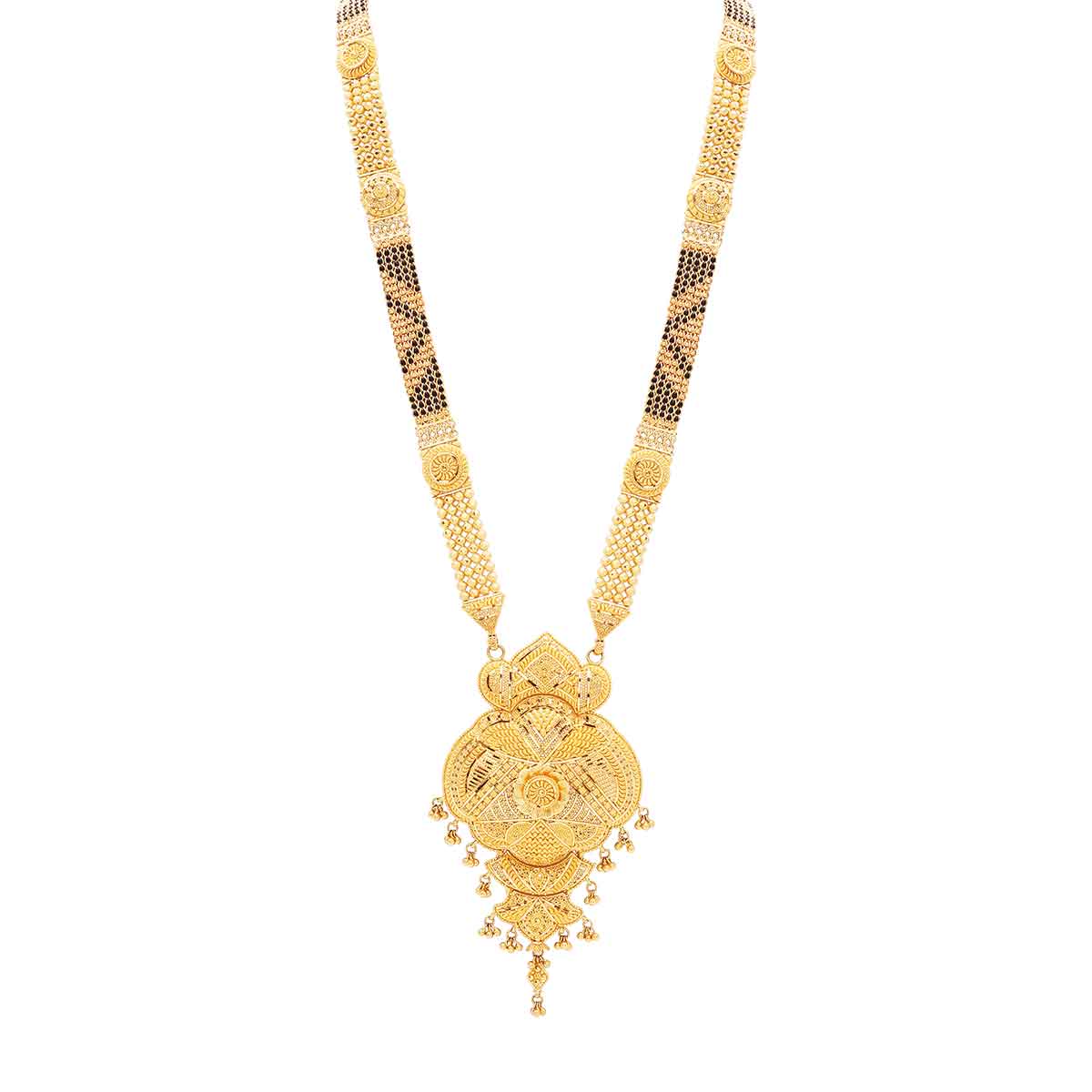 Gold Mangalsutra For Women