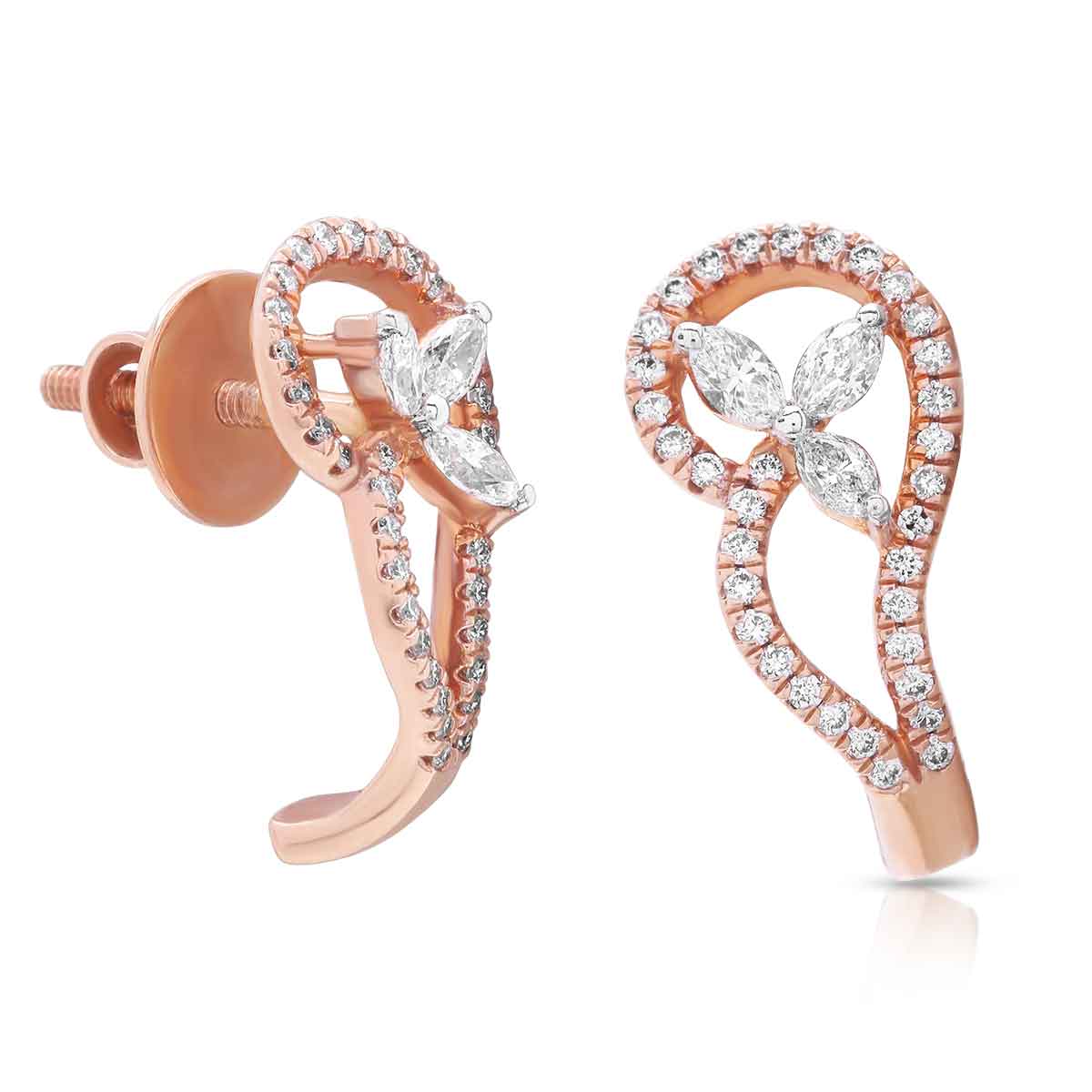 Diamond Earring For Women